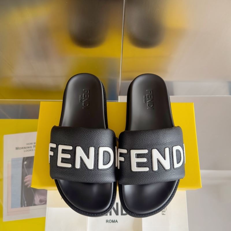 Fendi Slippers